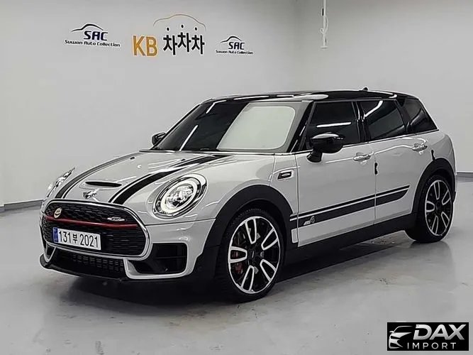 Mini Clubman JCW