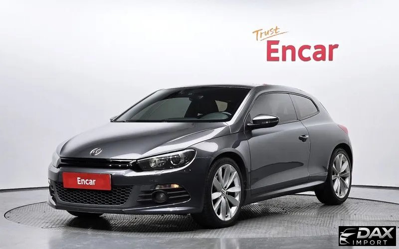 Volkswagen Scirocco 2.0 TDI R-Line
