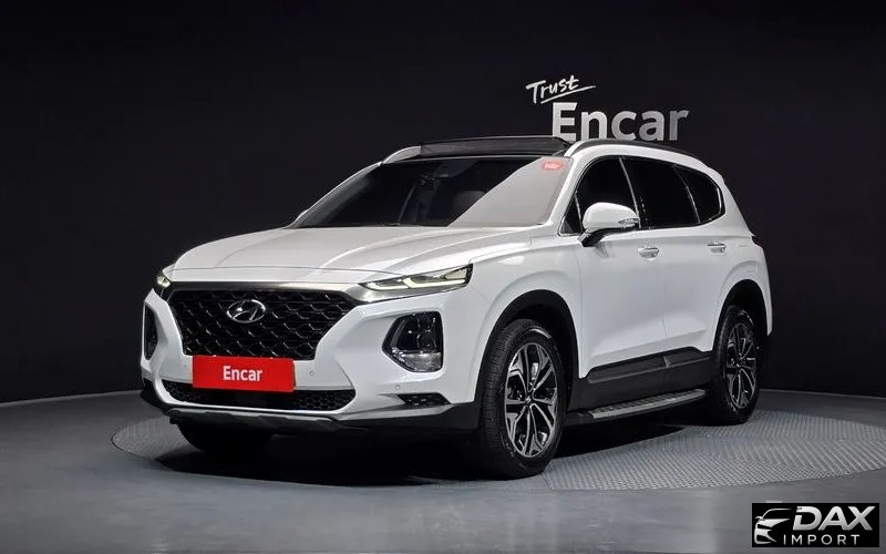 Hyundai Santafe Diesel 2.0 2WD