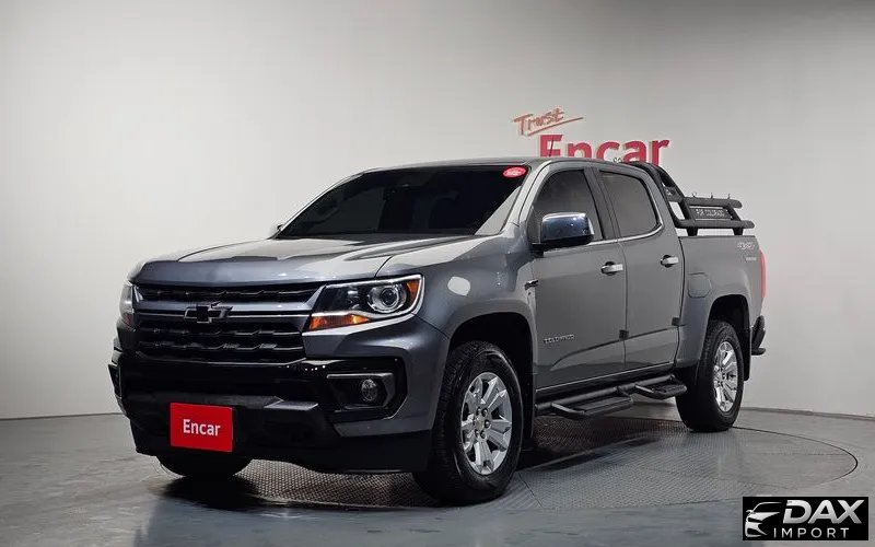 ChevroletGMDaewoo Colorado 3.6 Extreme-X 4WD