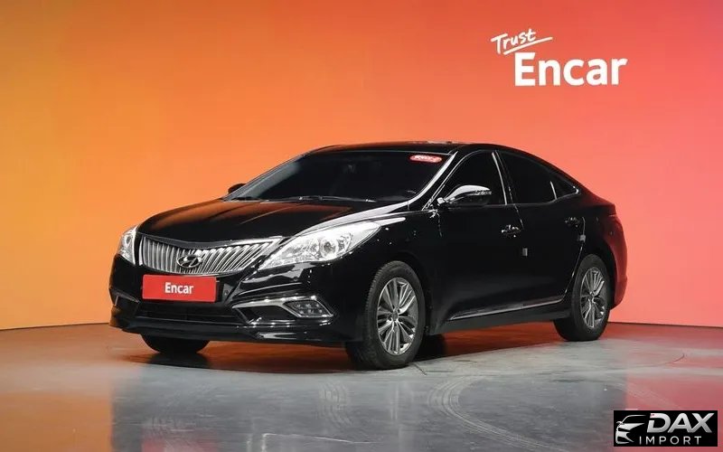 Hyundai Grandeur HG240 Modern