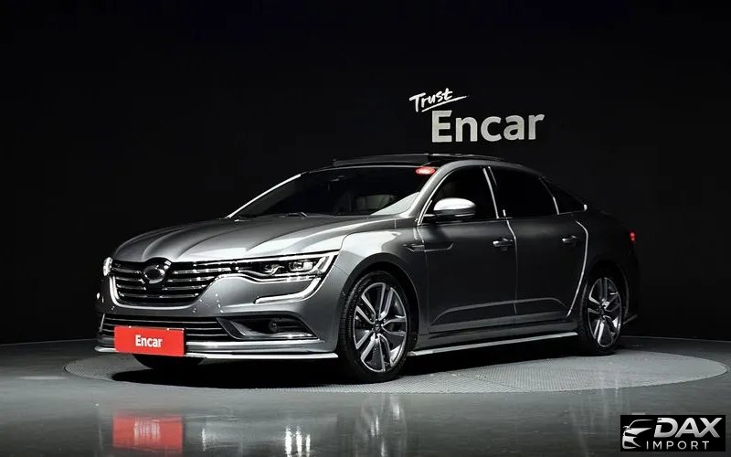 Renault-KoreaSamsung SM6 1.6 TCe RE