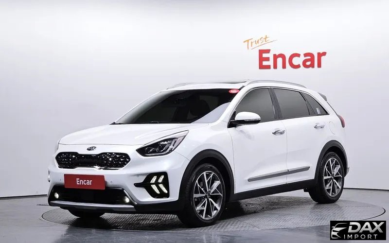 Kia Niro 1.6 HEV