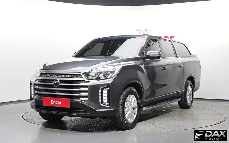 KG_Mobility_Ssangyong Rexton Diesel 2.2 4WD