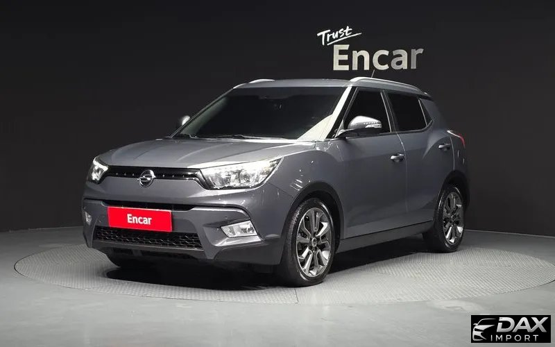 KG_Mobility_Ssangyong TIBOLI Diesel LX 2WD