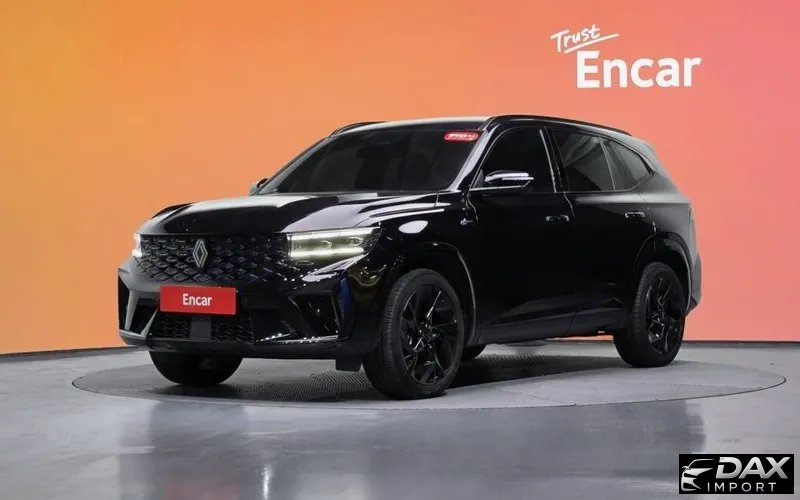 Renault-KoreaSamsung Grand Koleos 1.5 E-TECH Esprit Alphine 2WD