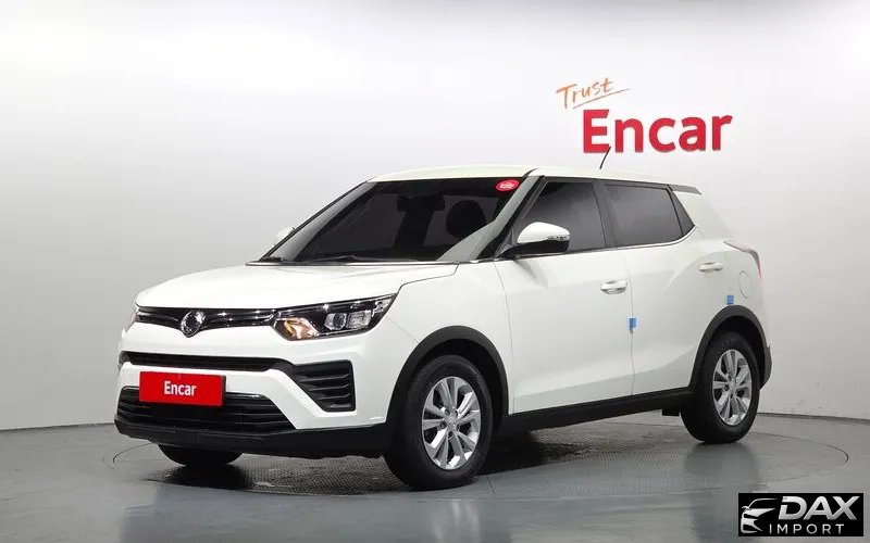 KG_Mobility_Ssangyong TIBOLI Gasoline 1.5 2WD