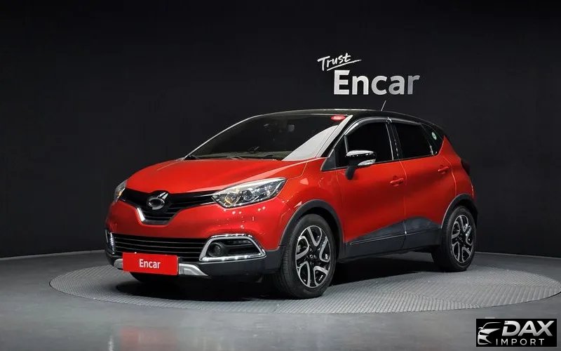Renault-KoreaSamsung QM3 RE Signature