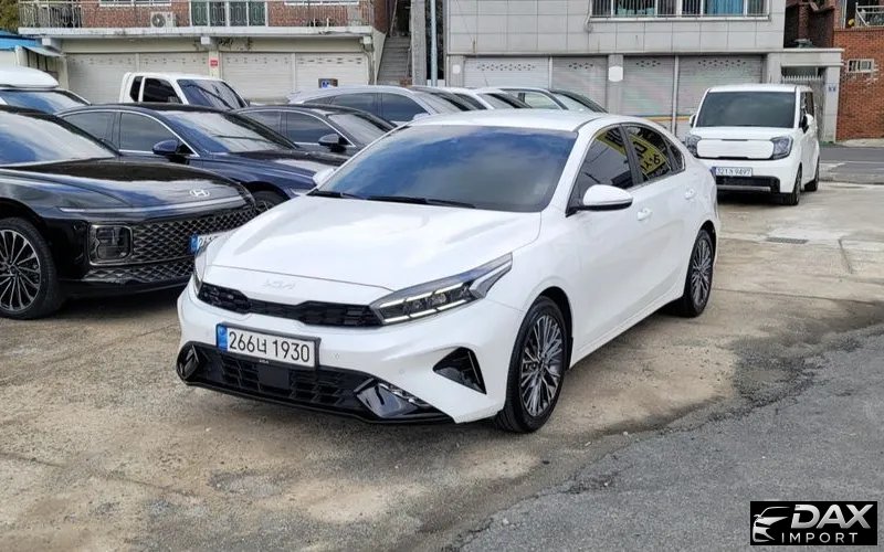 Kia K3 1.6