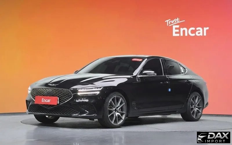 Genesis G70 Gasoline 2.5T 2WD