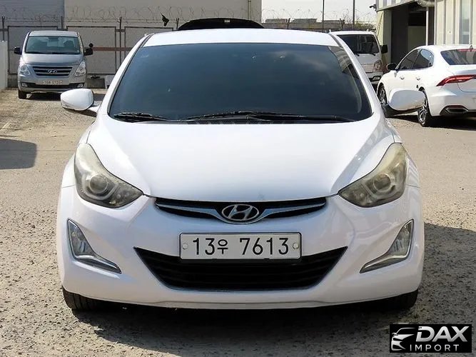 Hyundai AVANTE 1.6 VGT Modern
