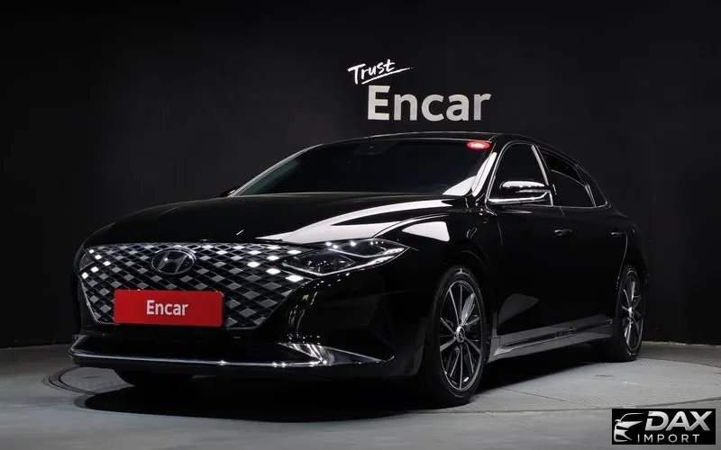 Hyundai Grandeur 2.5