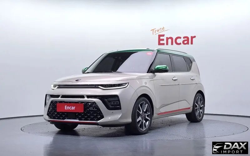 Kia Soul 1.6 T-GDI Noblesse