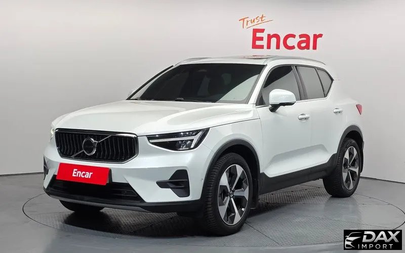 Volvo XC40 B4 Ultimate Bright