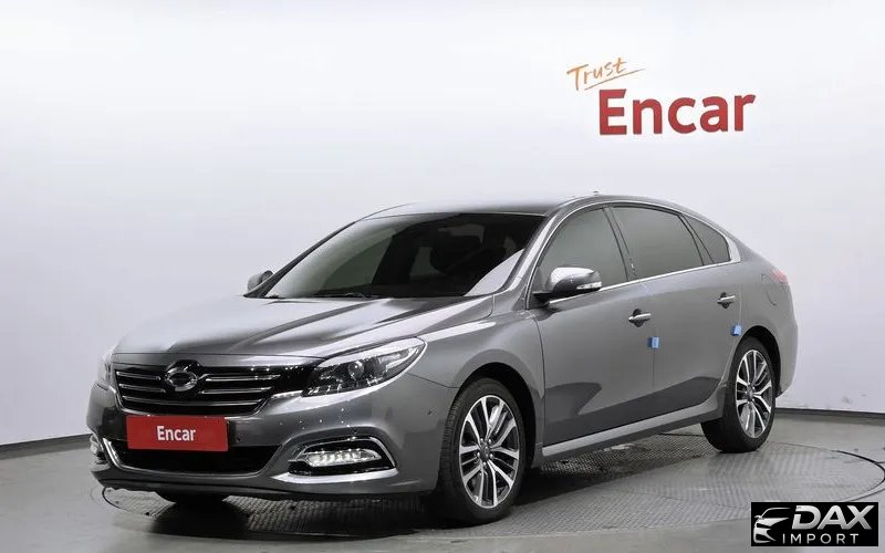 Renault-KoreaSamsung SM7 2.5 V6