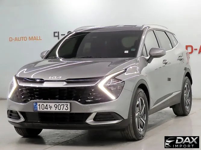 Kia Sportage Prestige