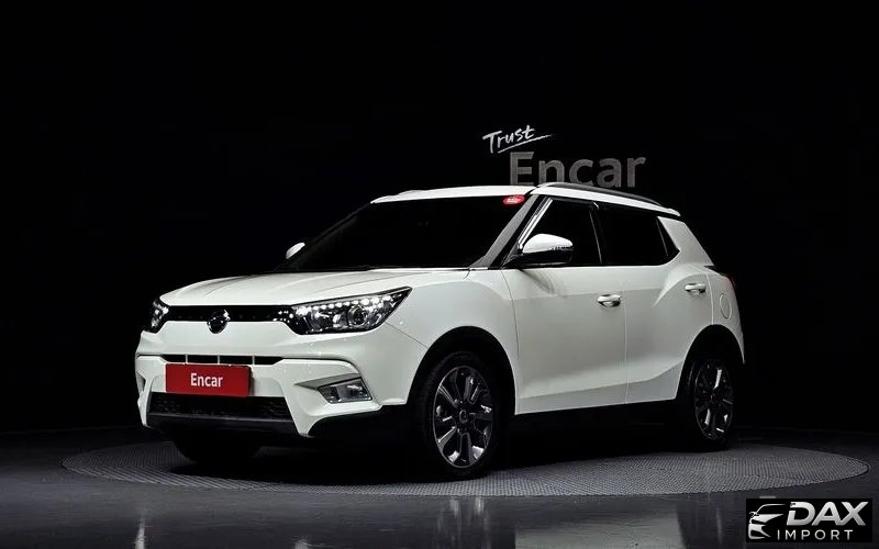 KG_Mobility_Ssangyong TIBOLI Diesel VX 2WD
