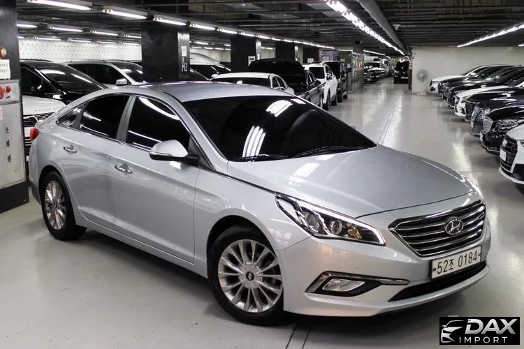Hyundai Sonata 2.0 Care+