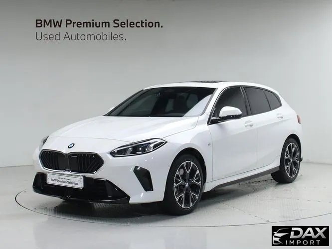 BMW 1-Series 120 M Sport