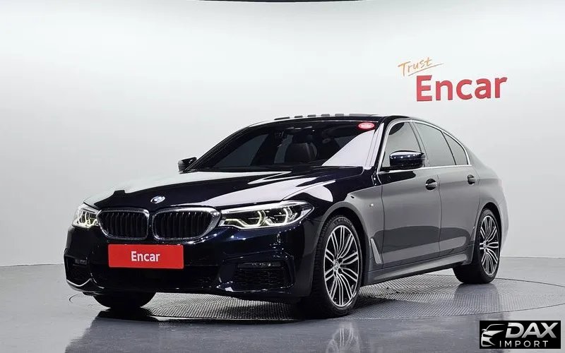 BMW 5-Series 530i M Sport Package Plus