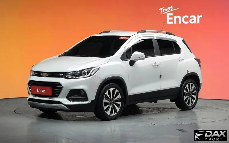 ChevroletGMDaewoo Trax 1.6 Diesel Premier