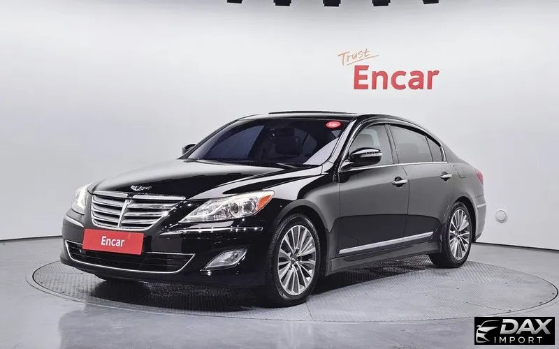 Hyundai Genesis BH330 Premium