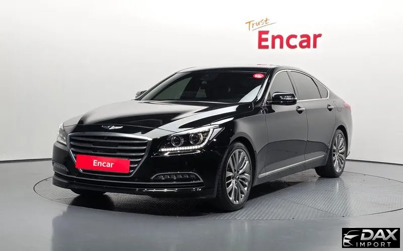 Hyundai Genesis G380 Prestige AWD