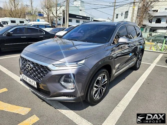 Hyundai Santafe Gasoline 2.0T 2WD