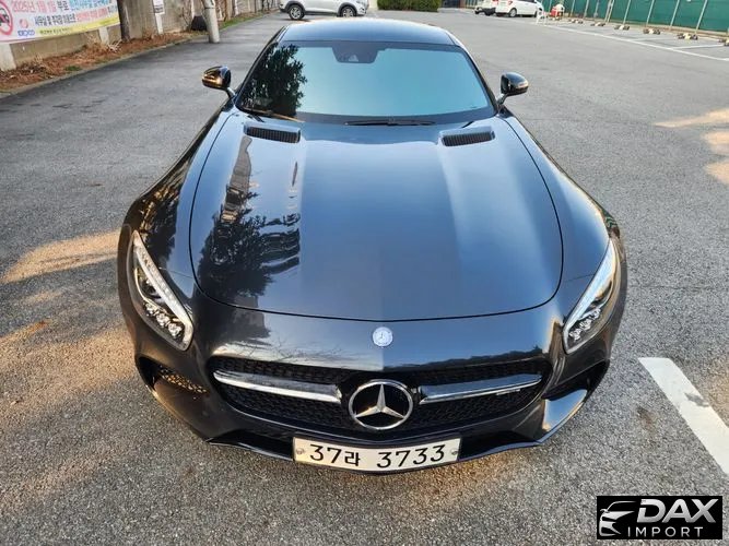 Mercedes-Benz AMG GT 4.0