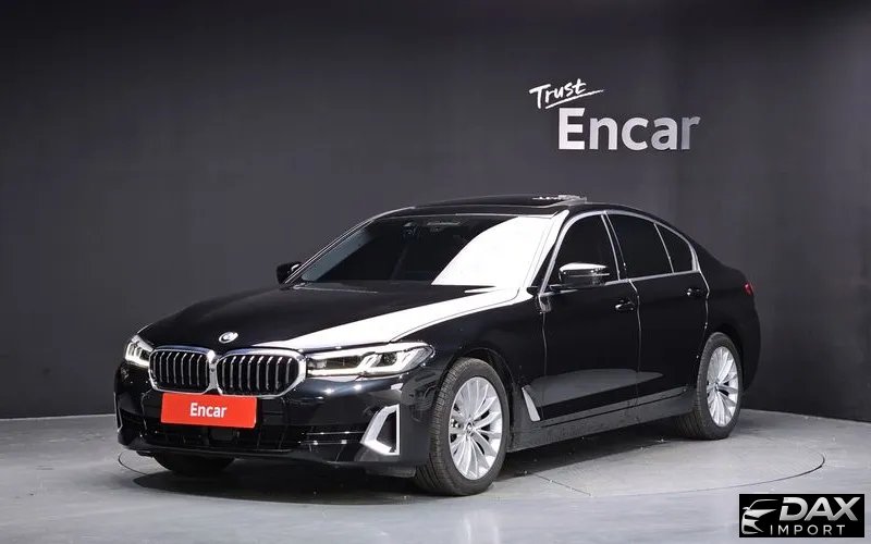 BMW 5-Series 520i Luxury