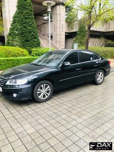Hyundai Grandeur Q270 Luxury