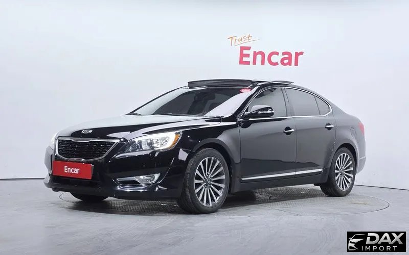 Kia K7 2.4 GDI Prestige