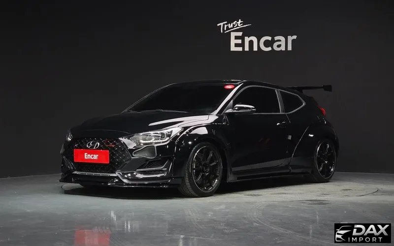 Hyundai Veloster 2.0 N