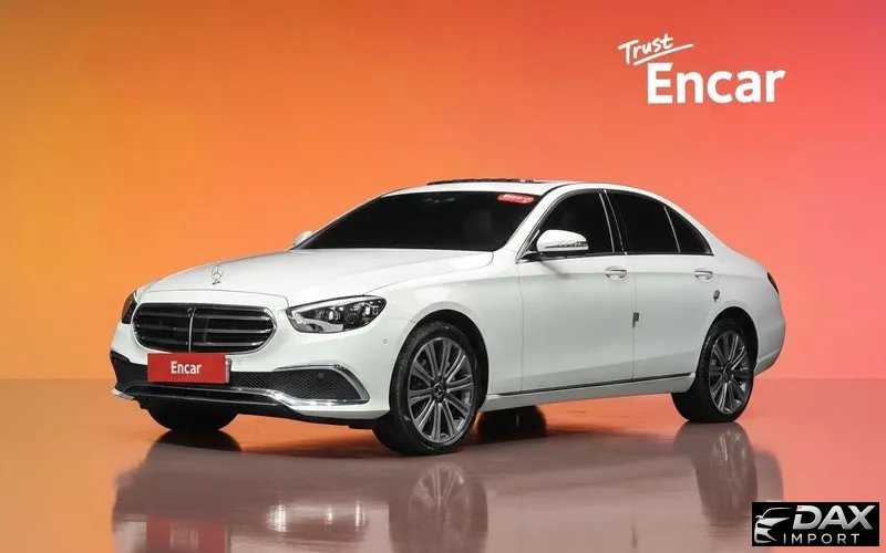 Mercedes-Benz E-Class E300e 4MATIC Exclusive