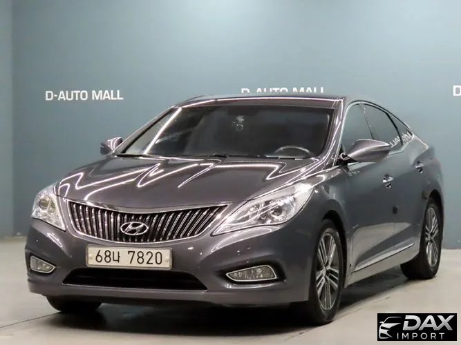 Hyundai Grandeur HG240 Modern