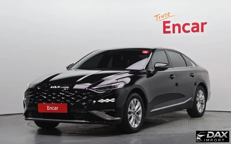 Kia K8 3.5 LPG 2WD
