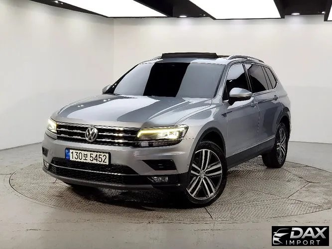 Volkswagen Tiguan 2.0 TDI Prestige