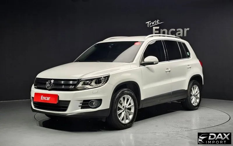 Volkswagen Tiguan 2.0 TDI Comfort