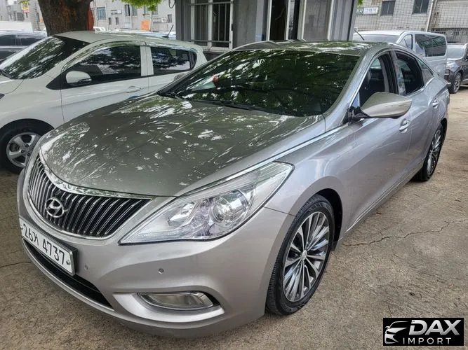 Hyundai Grandeur HG300 Exclusive