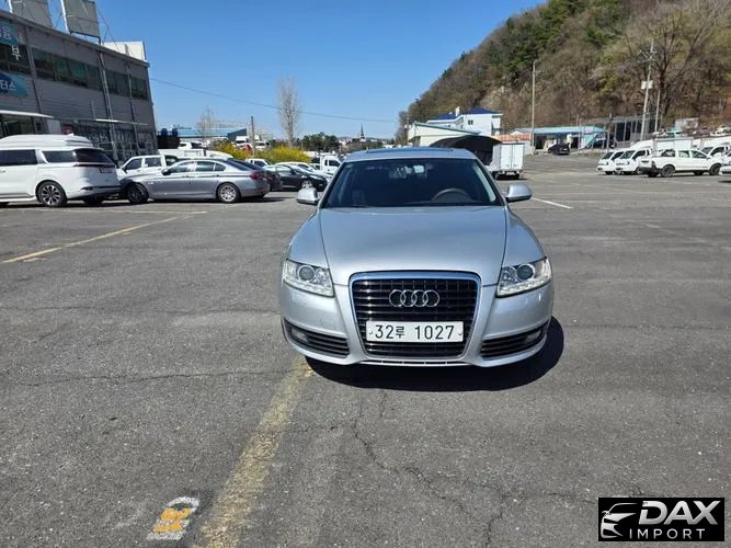 Audi A6 2.0 TFSI Dynamic Sport