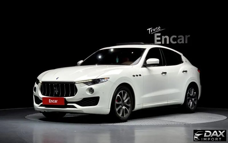 Maserati Levante 3.0 AWD Premium