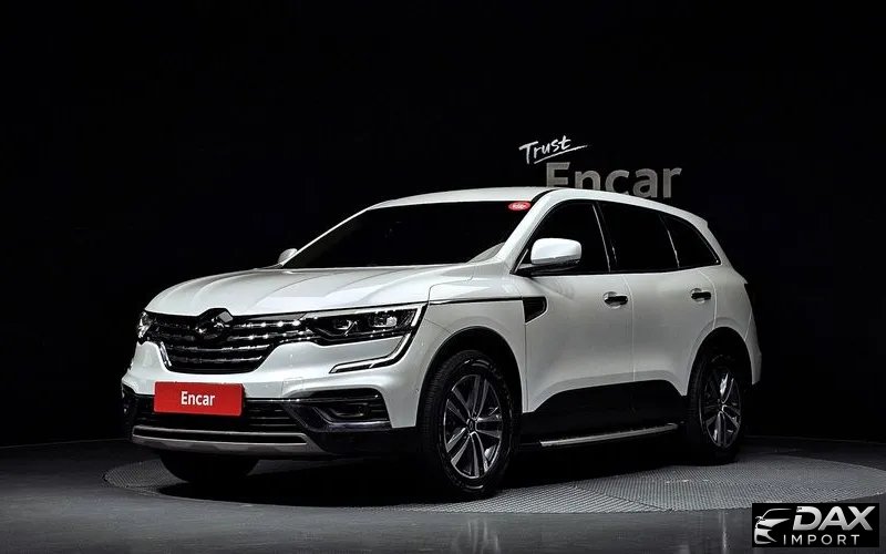 Renault-KoreaSamsung QM6 2.0 LPe LE 2WD