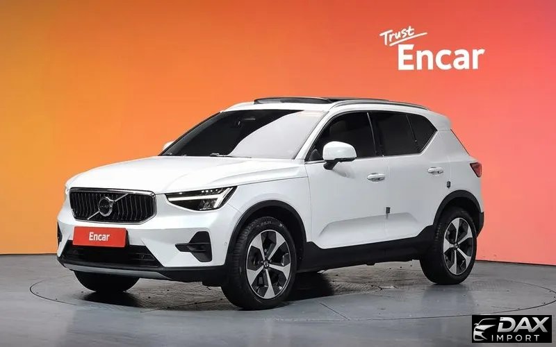 Volvo XC40 B4 Ultimate Bright