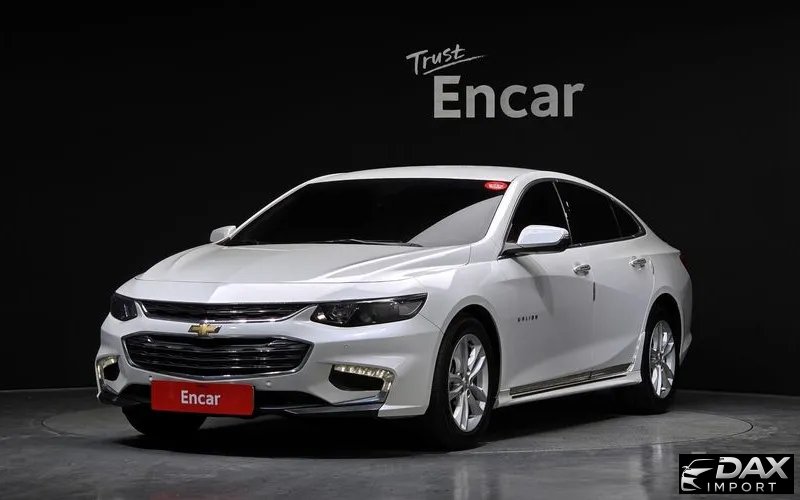 ChevroletGMDaewoo Malibu 1.5 Turbo LT