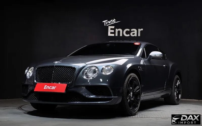 Bentley Continental 4.0 GT