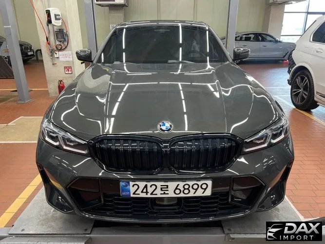 BMW 3-Series 320i M Sport