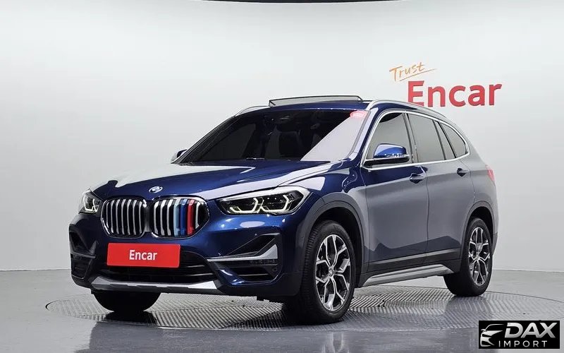 BMW X1 xDrive 20i xLine