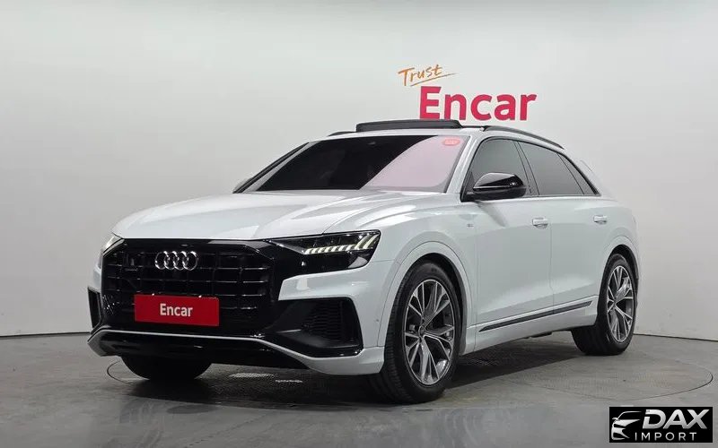 Audi Q8 50 TDI Quattro Premium