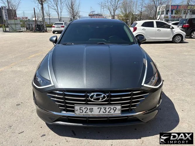 Hyundai Sonata 2.0 LPG