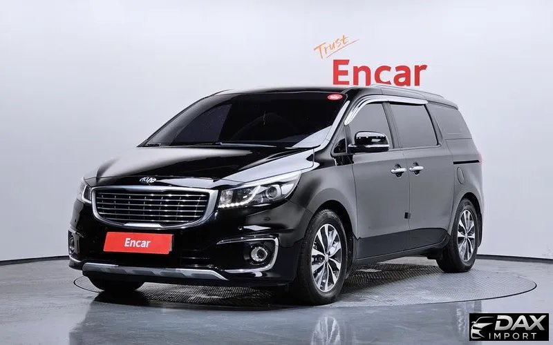 Kia Canival 9-seater Luxury